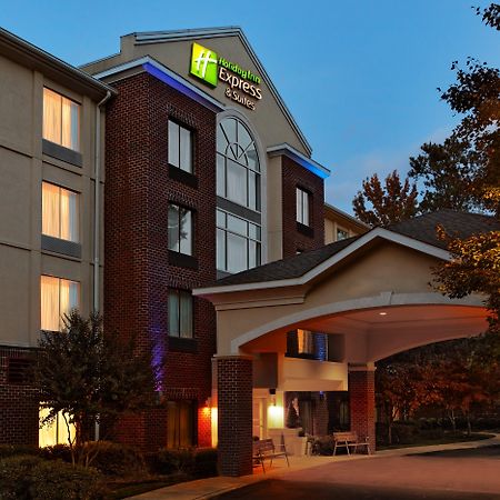 Holiday Inn Express Richmond-Brandermill-Hull Street By Ihg Экстерьер фото