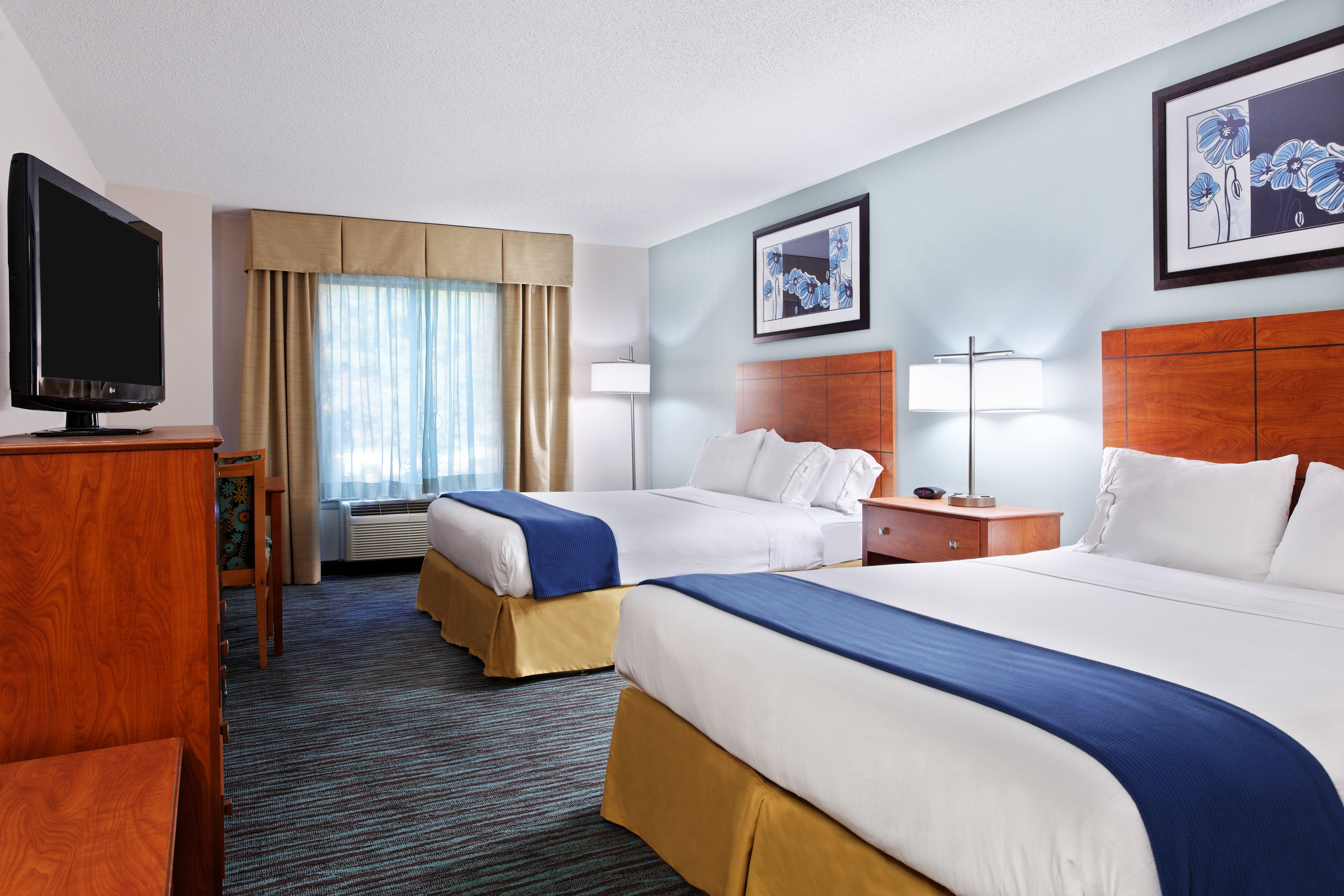 Holiday Inn Express Richmond-Brandermill-Hull Street By Ihg Экстерьер фото