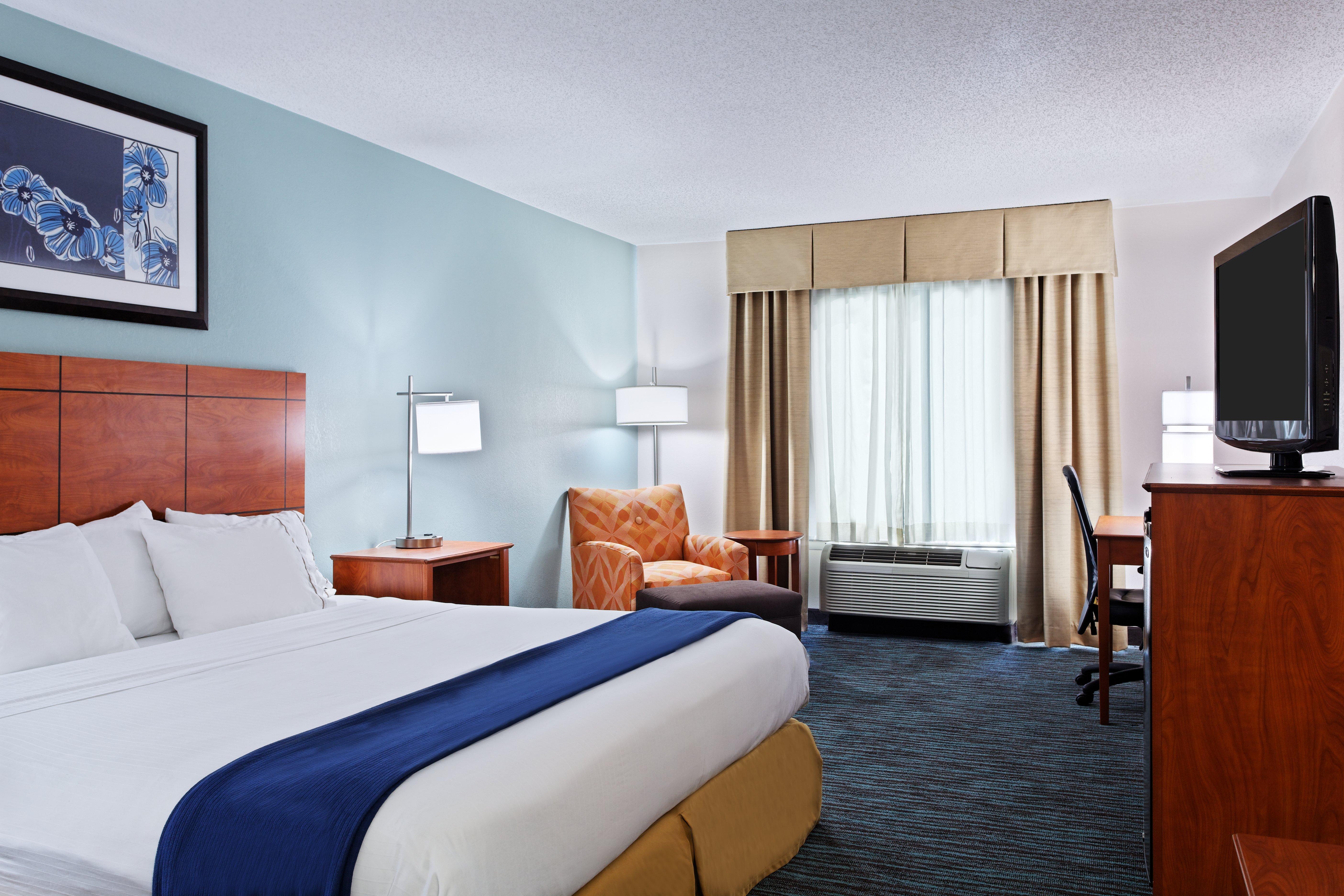 Holiday Inn Express Richmond-Brandermill-Hull Street By Ihg Экстерьер фото