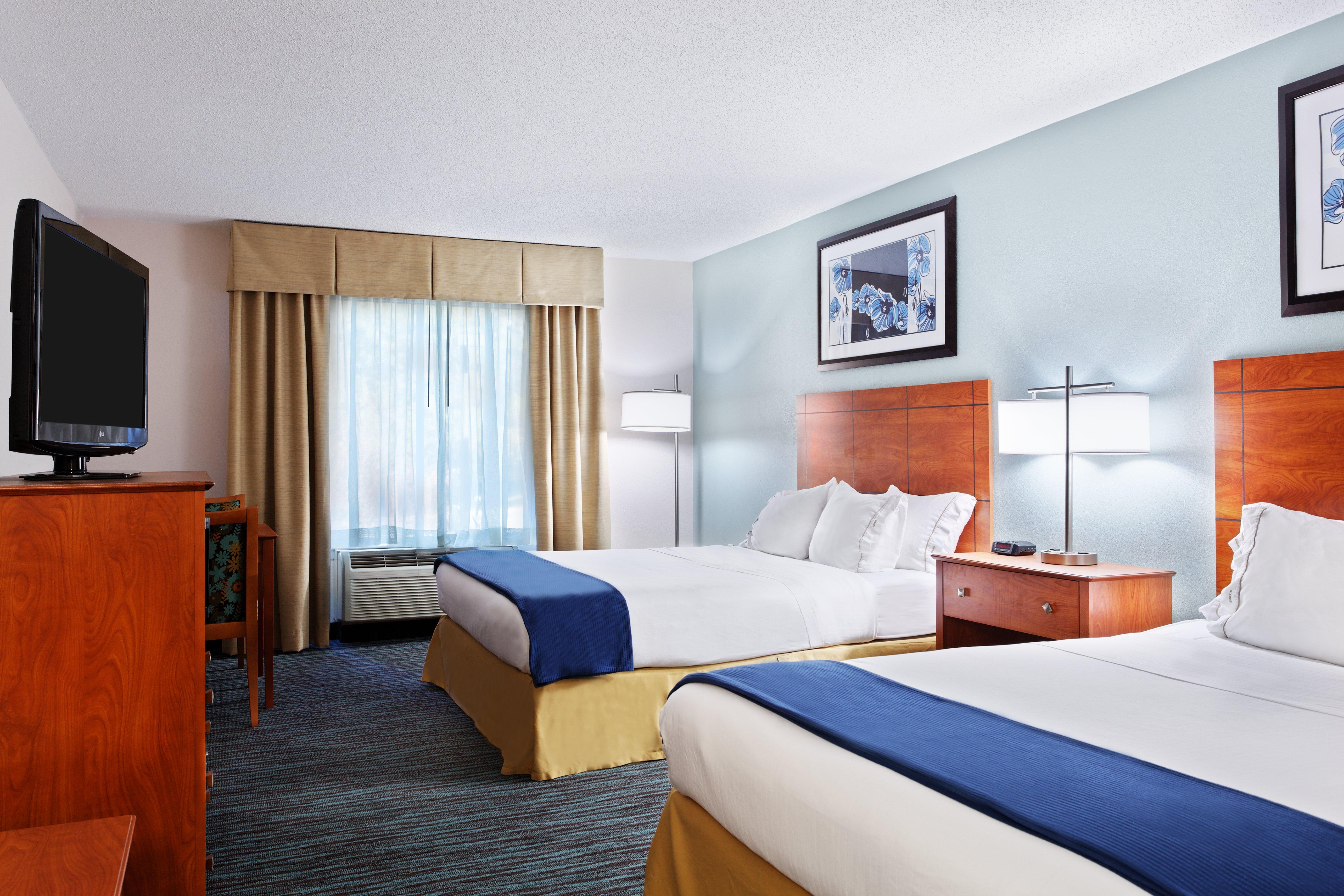 Holiday Inn Express Richmond-Brandermill-Hull Street By Ihg Экстерьер фото